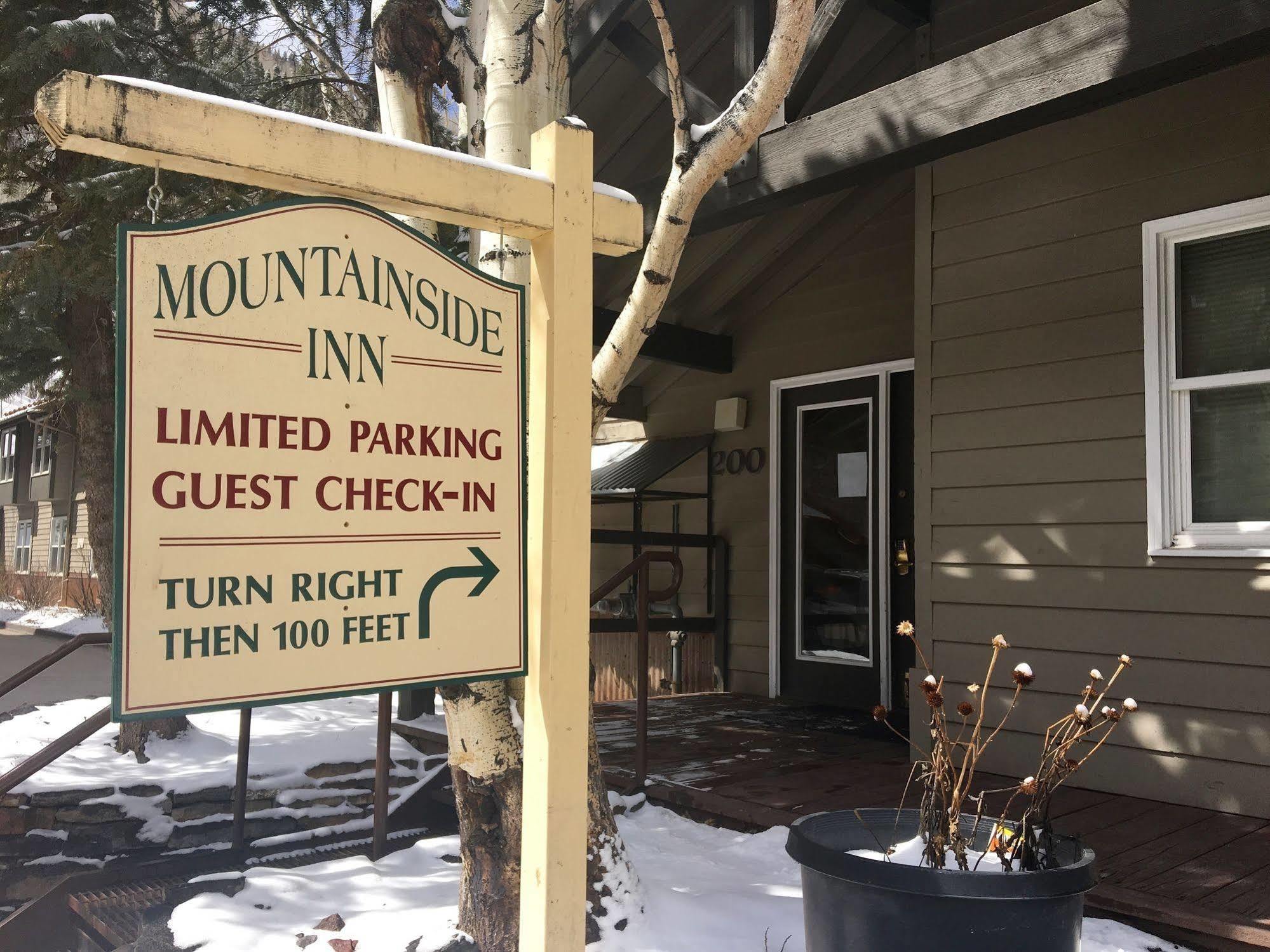 Mountainside Inn Telluride Exterior photo