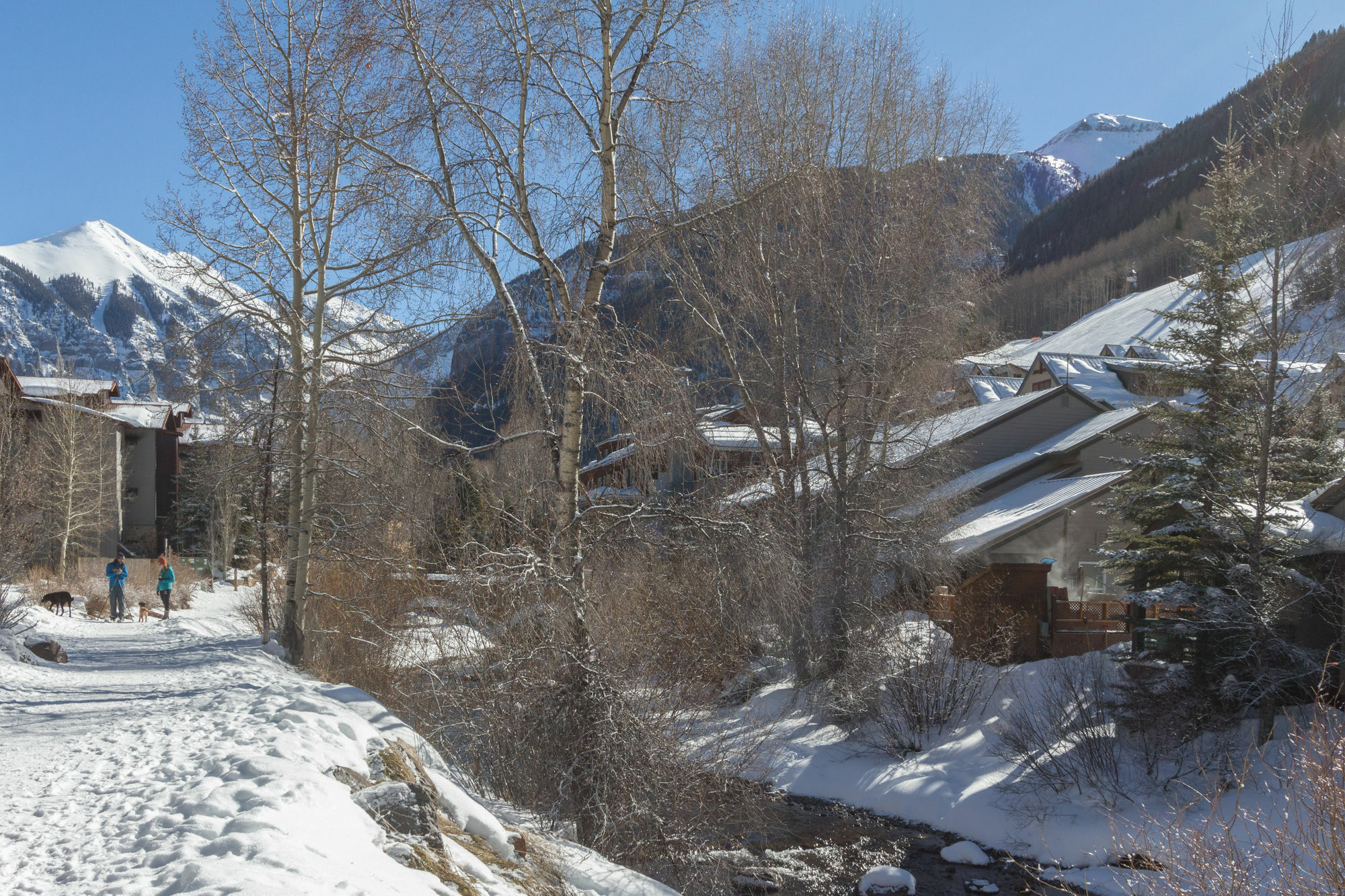 Mountainside Inn Telluride Exterior photo